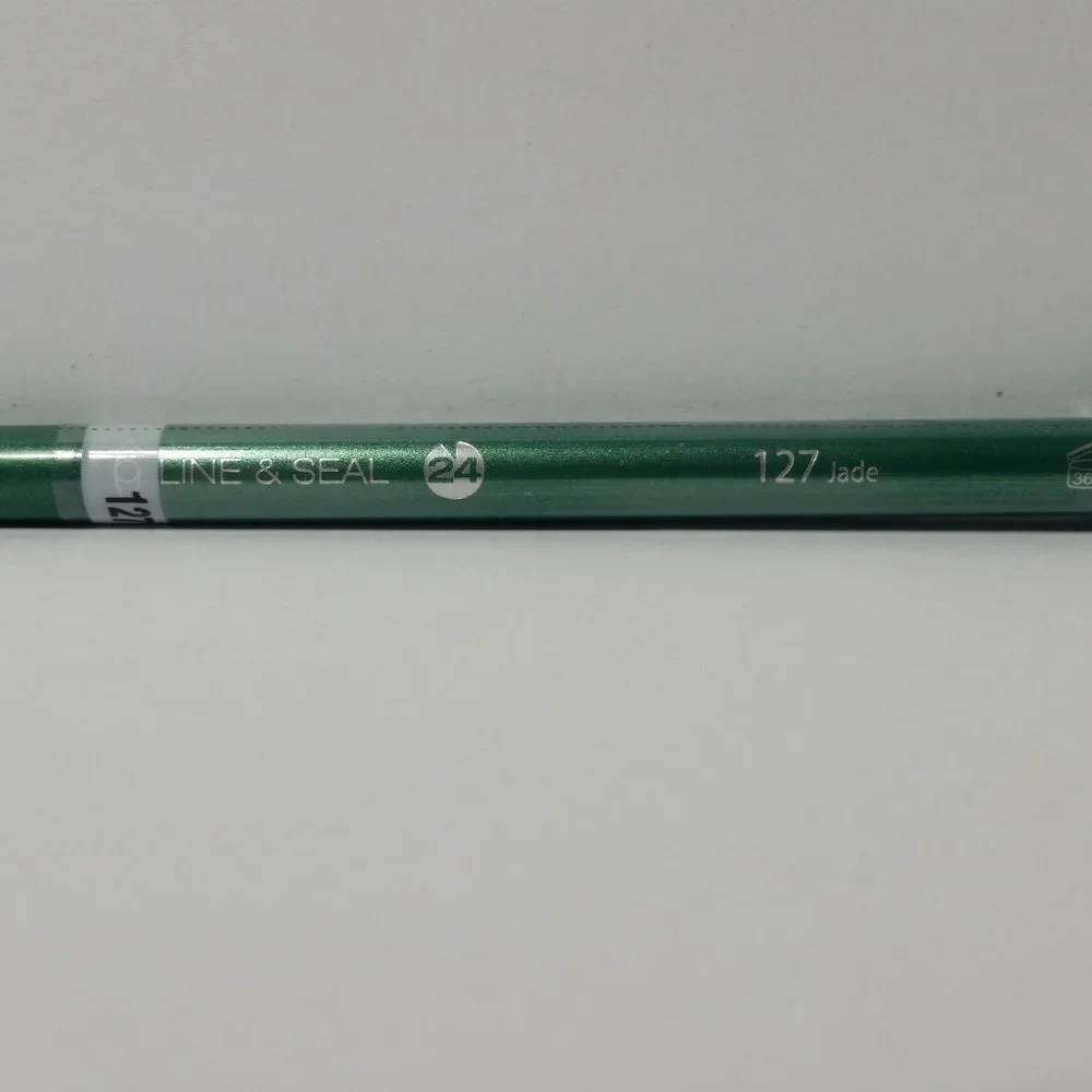 2 Styli Style Line & Seal Waterproof Eyeliner Green